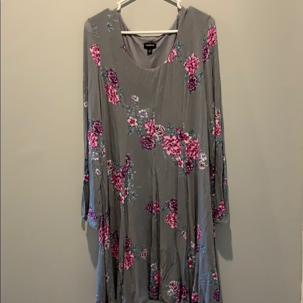 Torrid dress